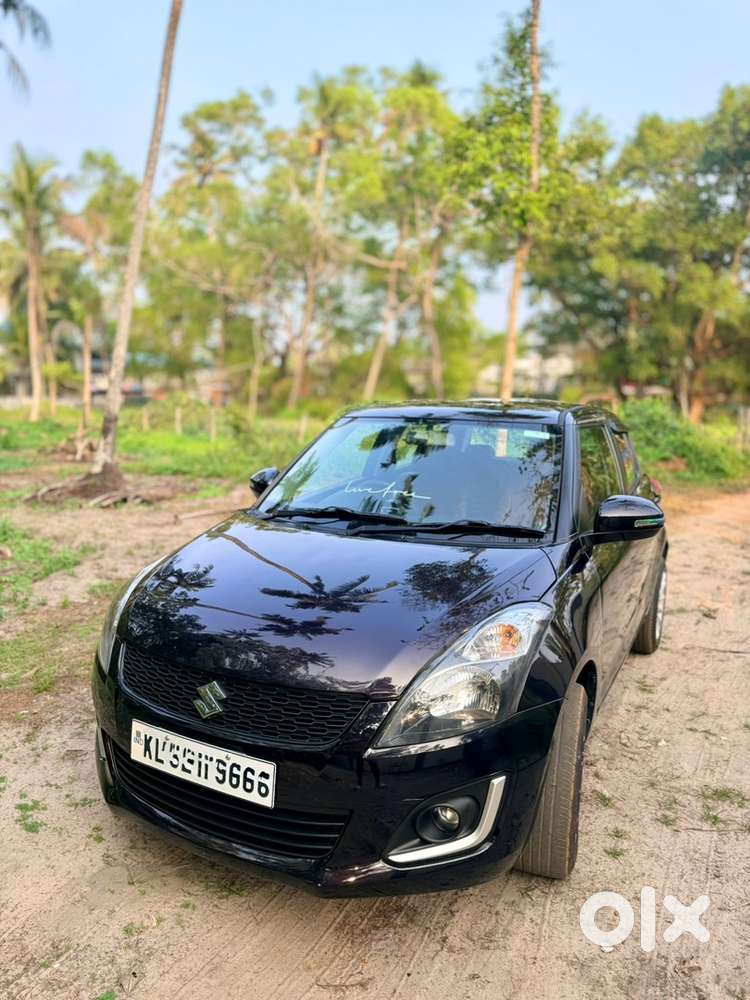 Maruti Suzuki Swift Petrol 2015