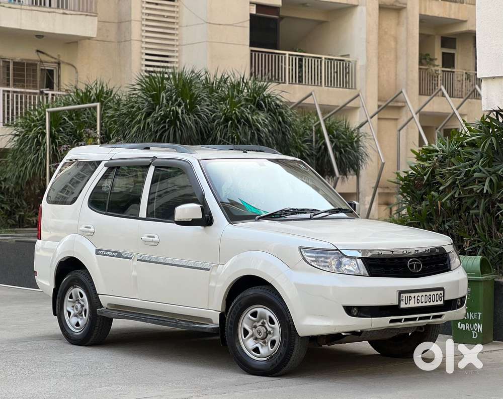 Tata Safari Storme [2015-2019] 2.2 Ex 4x2, 2019, Diesel