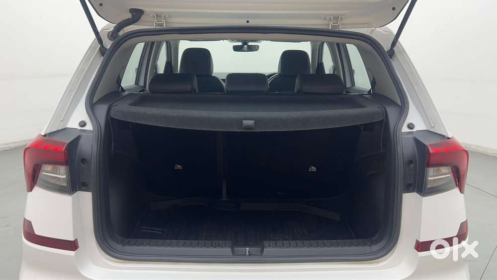 Skoda Kushaq Style 1.0l Tsi Mt, 2023, Petrol