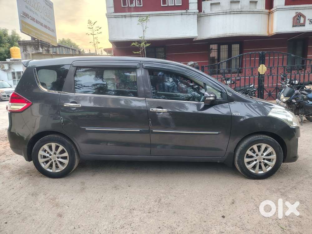 Maruti Suzuki Ertiga Zxi, 2014, Petrol