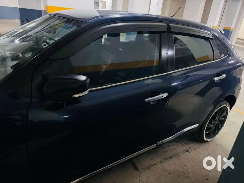 Maruti Suzuki Baleno 1.2 Alpha 2021