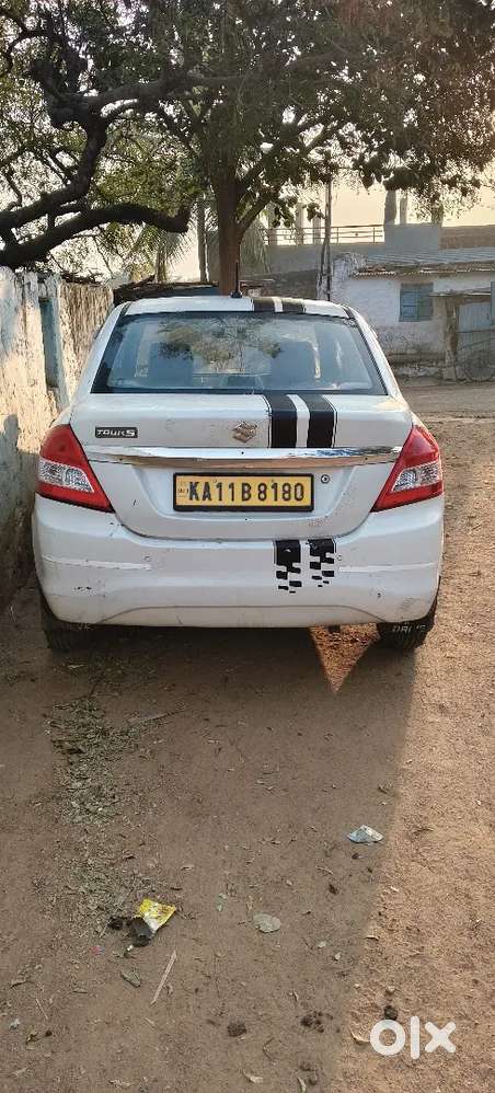 Maruti Suzuki Swift Dzire Tour 2020
