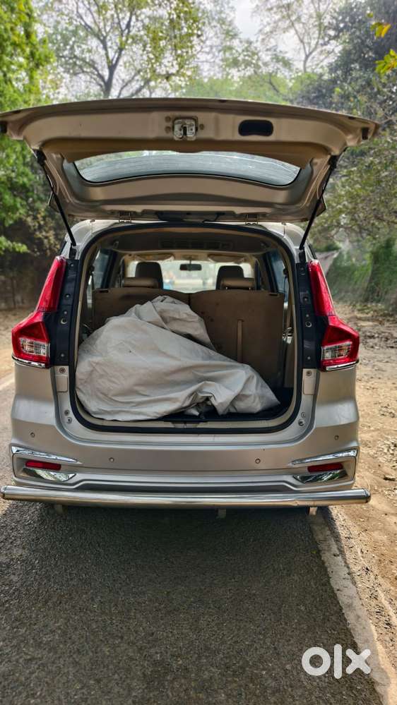 Maruti Suzuki Ertiga Zxi At Petrol, 2021, Petrol