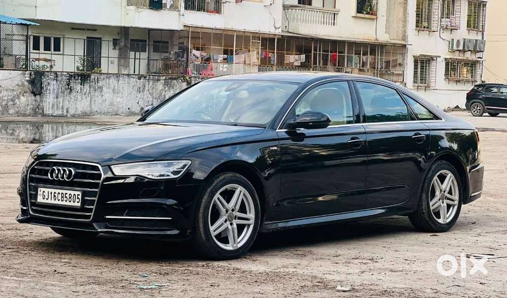Audi A6 2.0 35 Tdi Premium Matrix, 2018, Diesel