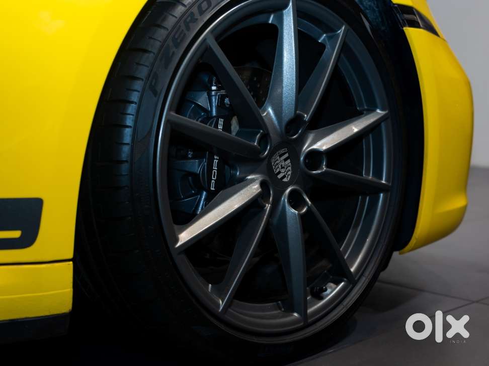 Porsche 911 Carrera, 2024, Petrol