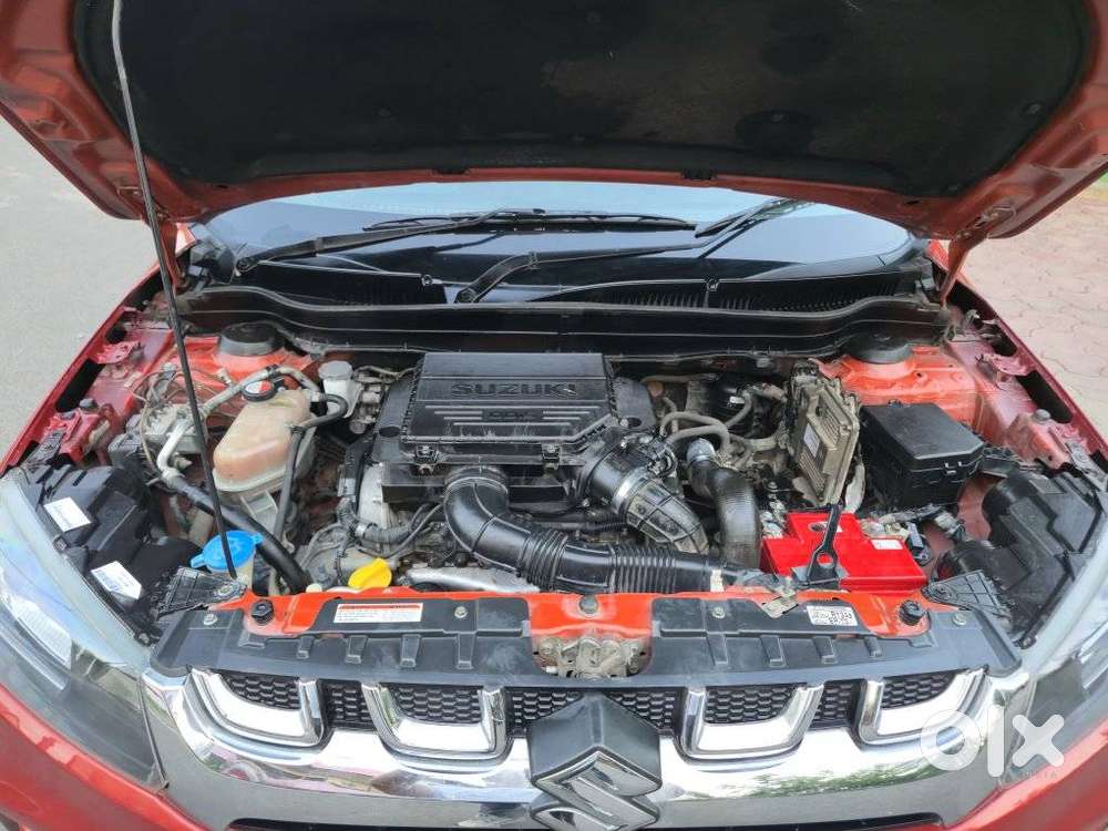 Maruti Suzuki Brezza Zdi+ Dual Tone, 2017, Diesel