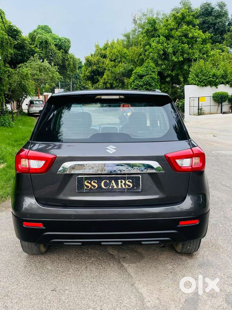 Maruti Suzuki Vitara Brezza 1.5 Vxi, 2020, Petrol