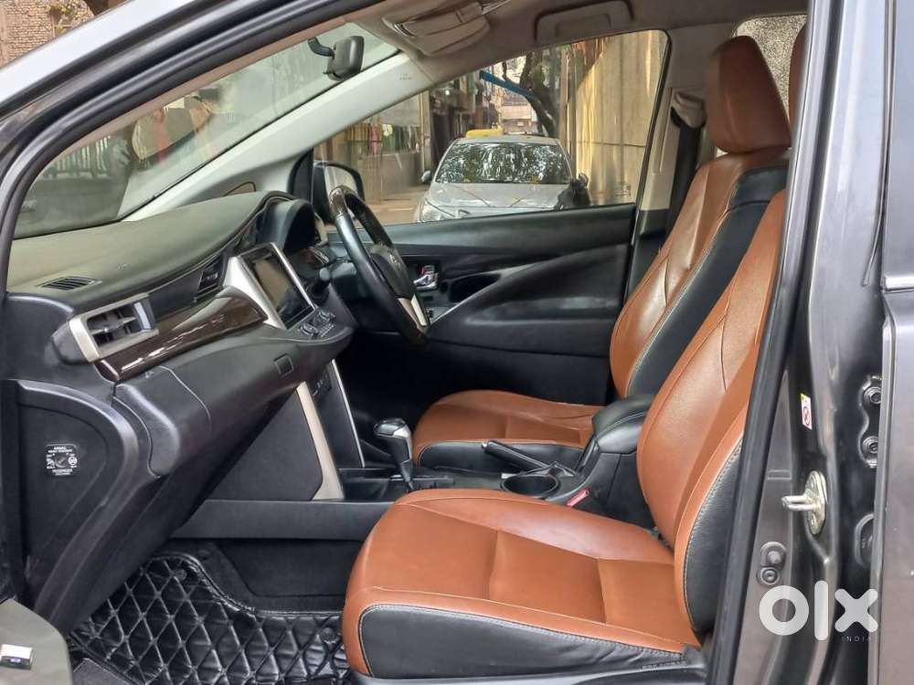 Toyota Innova Crysta 2.8 Zx At, 2019, Diesel