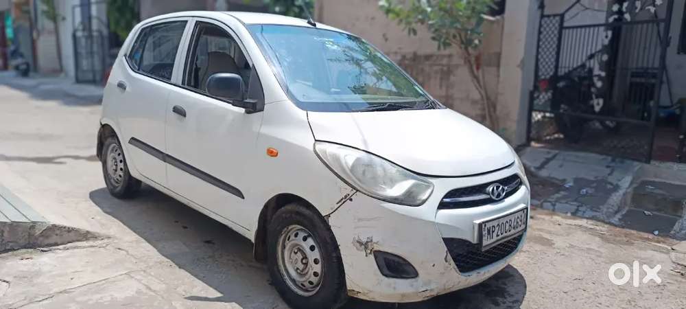 Hyundai I10 Era Lpg 2011