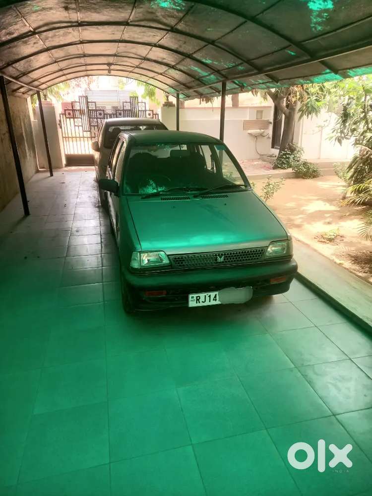 Maruti Suzuki 800 2003 Petrol 76500 Km Driven