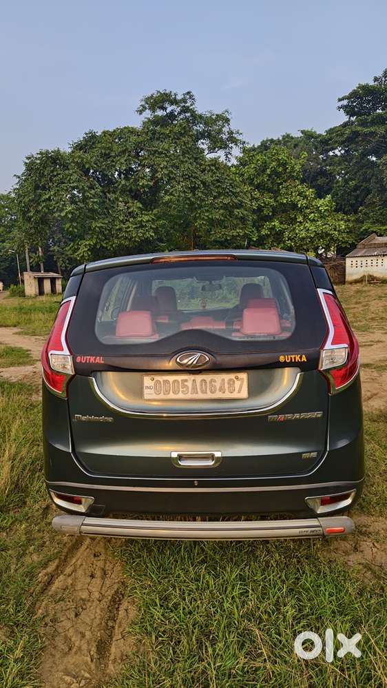 Mahindra Marazzo Diesel Manual 2019