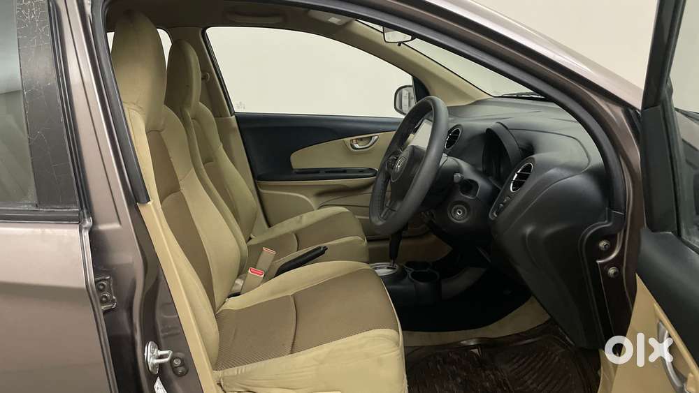 Honda Brio 1.2 Vx At, 2014, Petrol
