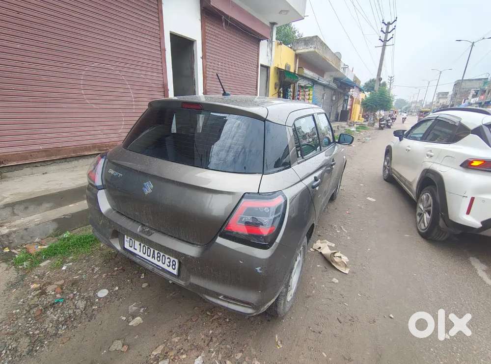 Swift 1.2 Lxi 2025 Petrol