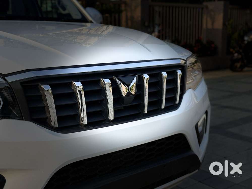 Mahindra Scorpio N D At 2wd Z8 S 7s Z8 Select, 2025, Diesel
