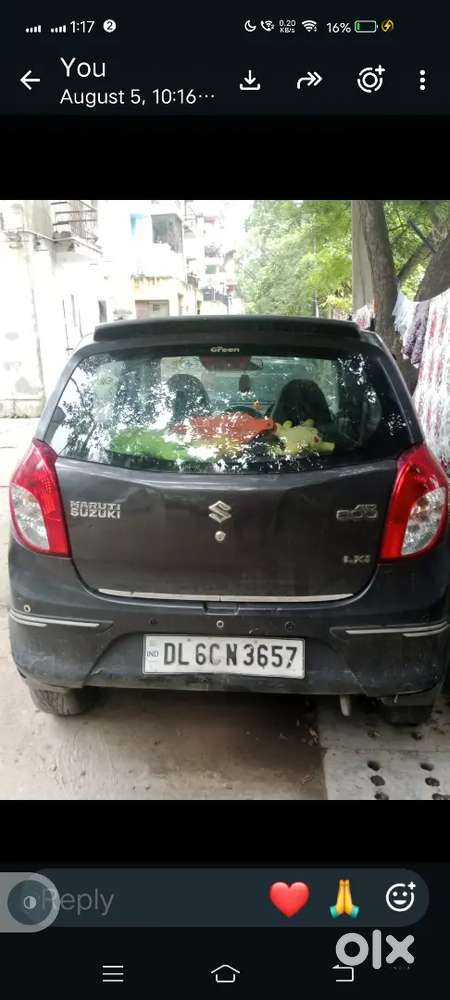 Maruti Suzuki Alto 800 2014