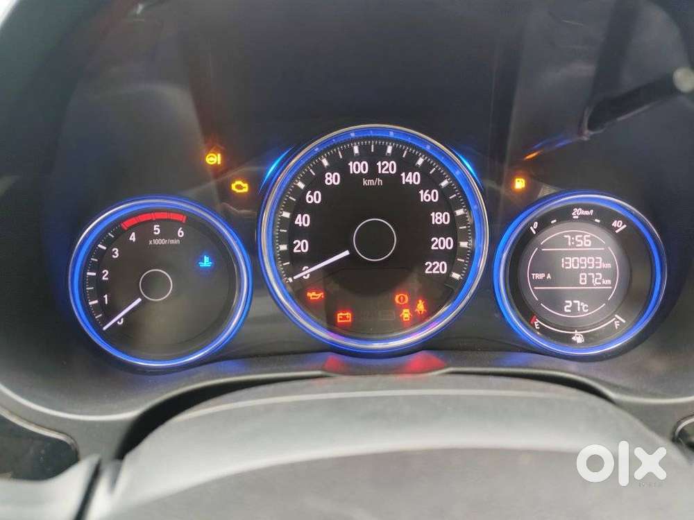 Honda City I Dtec V, 2015, Diesel