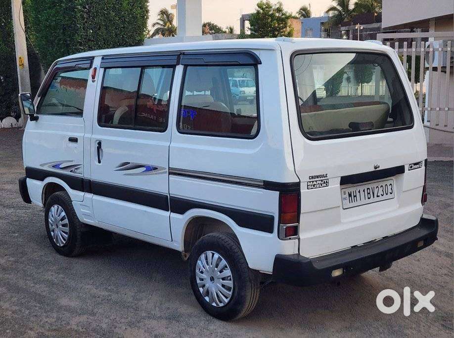 Maruti Suzuki Omni 8 Seater, 2015, Cng & Hybrids