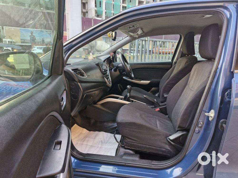 Maruti Suzuki Baleno 1.2 Zeta, 2016, Petrol