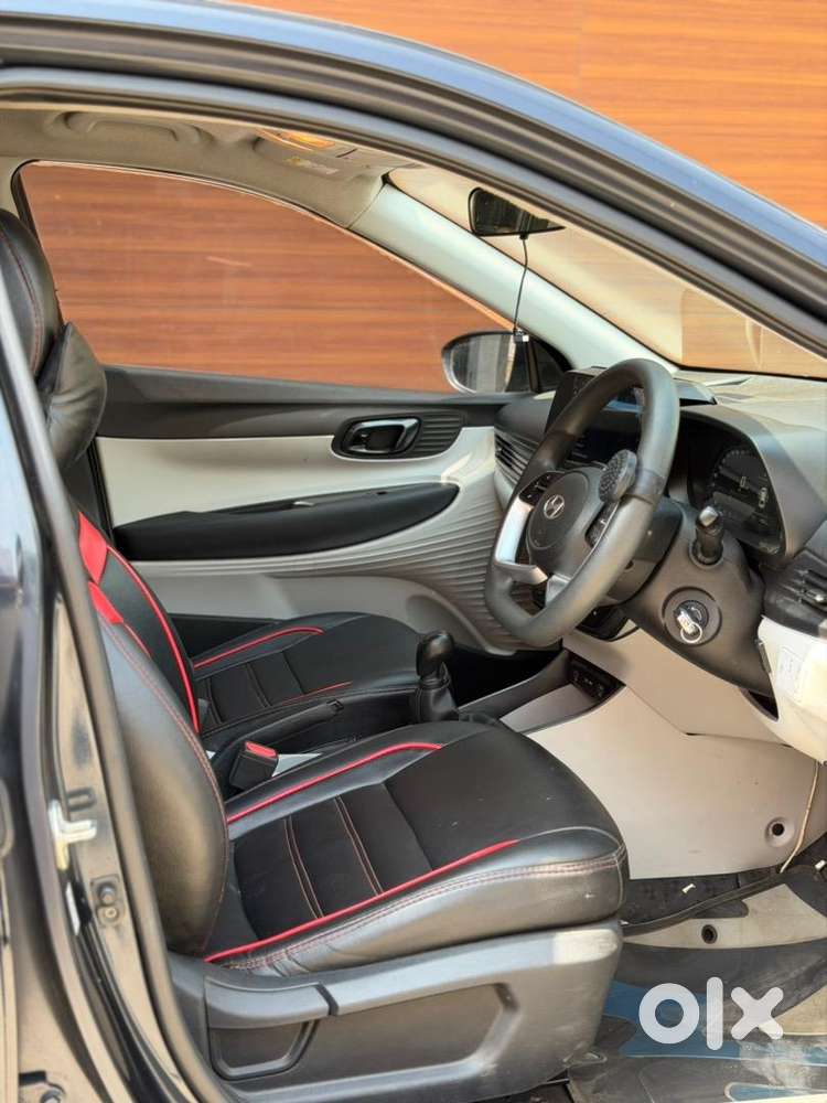 Hyundai New I20 2024
