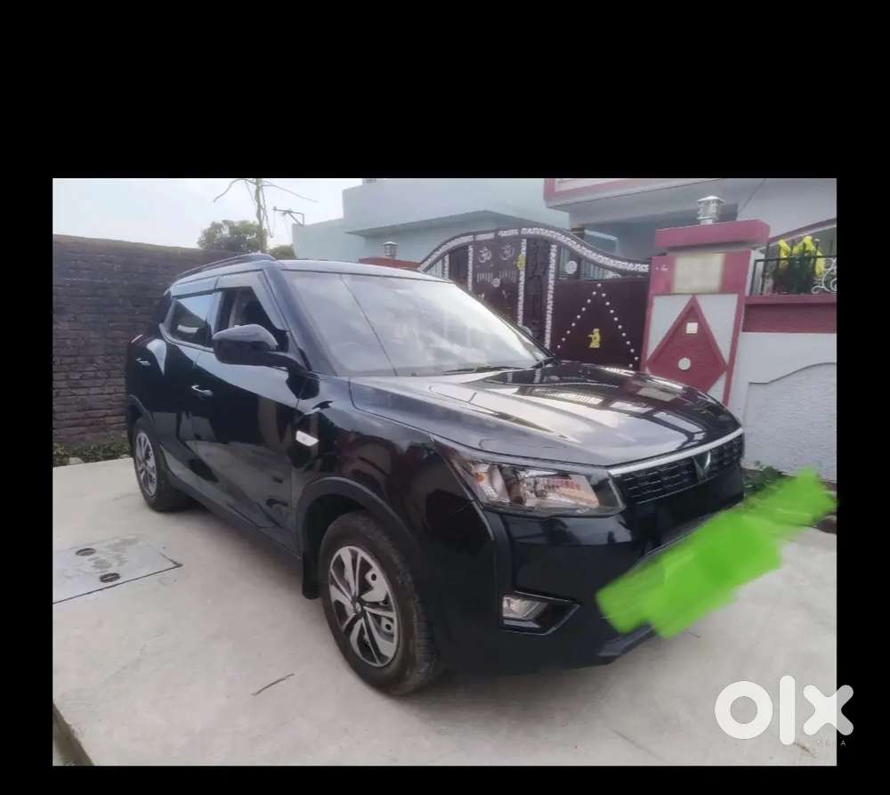 Mahindra Xuv300 2024 Less Running In Excellent Condition