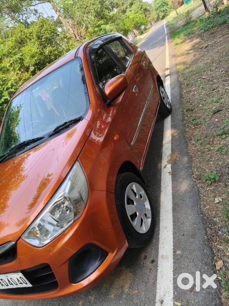 Maruti Suzuki Alto K10 1.0 Lxi, 2018, Petrol
