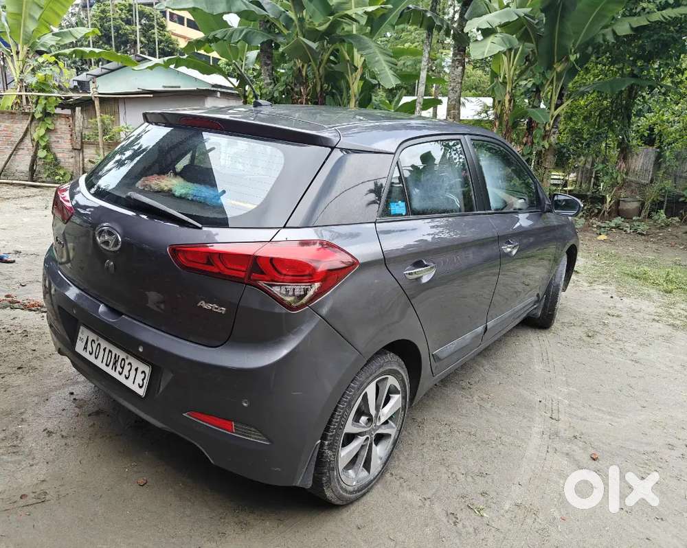 Hyundai I20 Asta 2018