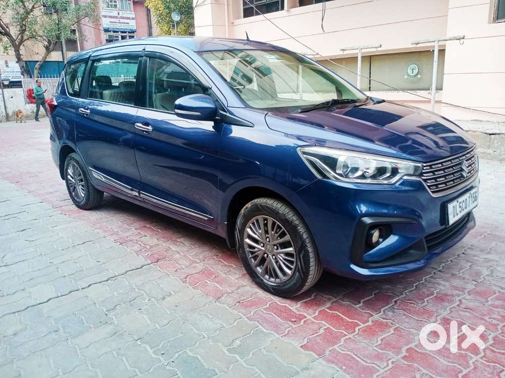 Maruti Suzuki Ertiga Zxi Plus Petrol, 2019, Cng & Hybrids