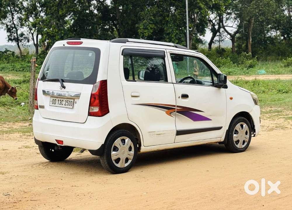 Maruti Suzuki Wagon R 1.2 Vxi, 2015, Petrol