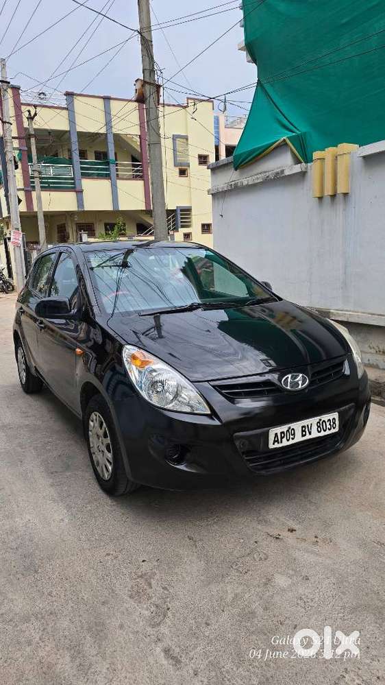 Hyundai I20 2009-2011 Magna, 2009, Petrol