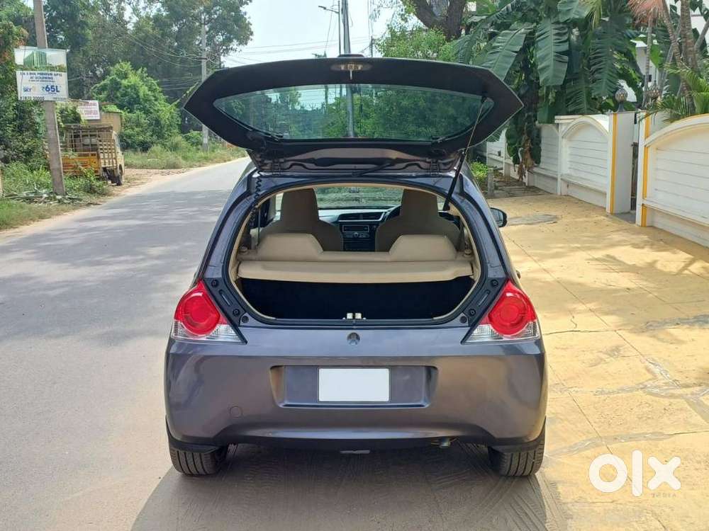 Honda Brio S (o) Mt, 2018, Petrol