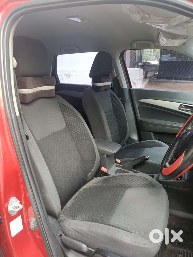 Maruti Suzuki Brezza Zdi+ Dual Tone, 2017, Diesel