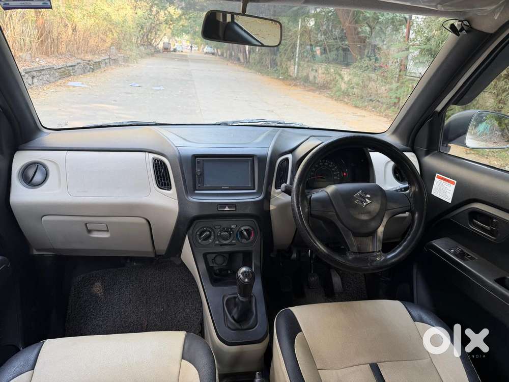 Maruti Suzuki Wagon R, 2021, Cng & Hybrids