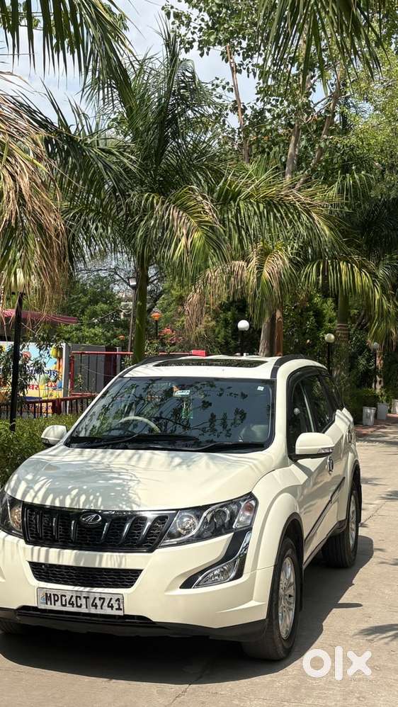 Mahindra Xuv500 Diesel 2017