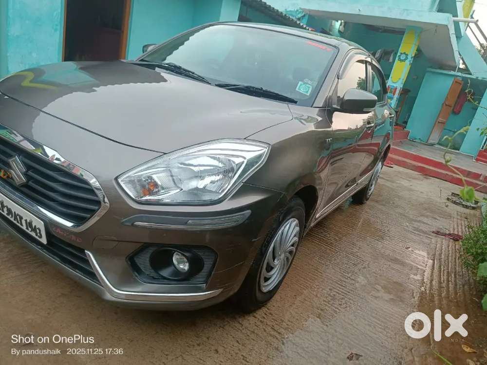 Maruti Suzuki Dzire 2019