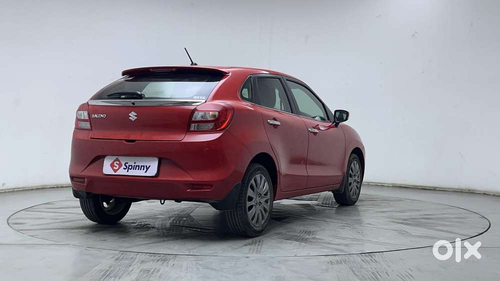 Maruti Suzuki Baleno 1.2 Alpha, 2018, Petrol