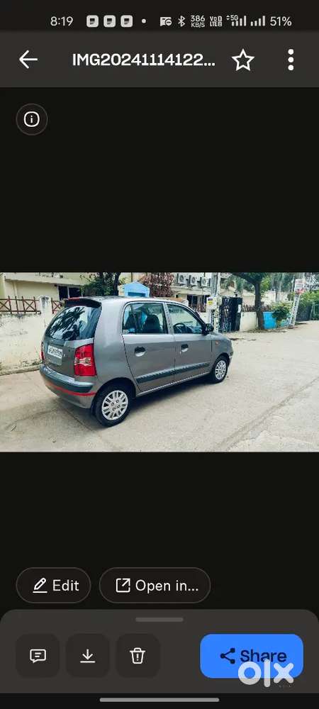 Santro Xing Gls