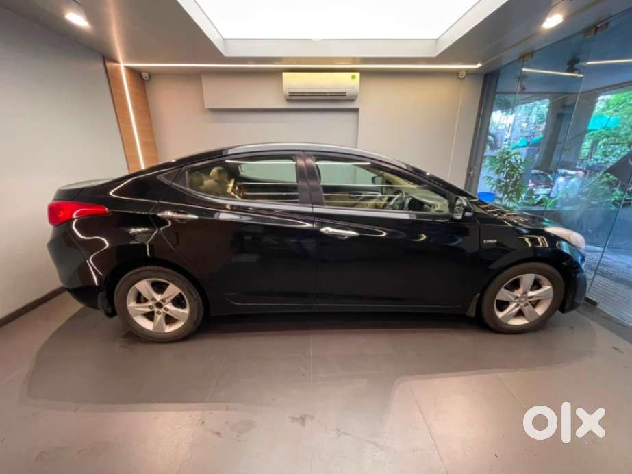 Hyundai Elantra 1.6 Sx, 2013, Diesel