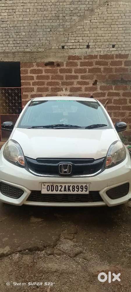 Honda Brio 2017 Petrol 47000 Km Driven