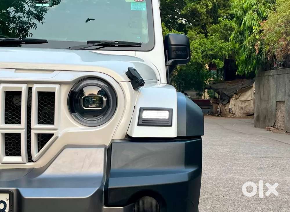 Mahindra Thar Roxx, 2025, Petrol