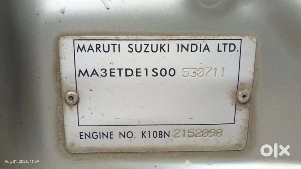 Maruti Suzuki Celerio 1.0 Vxi Ags, 2018, Petrol