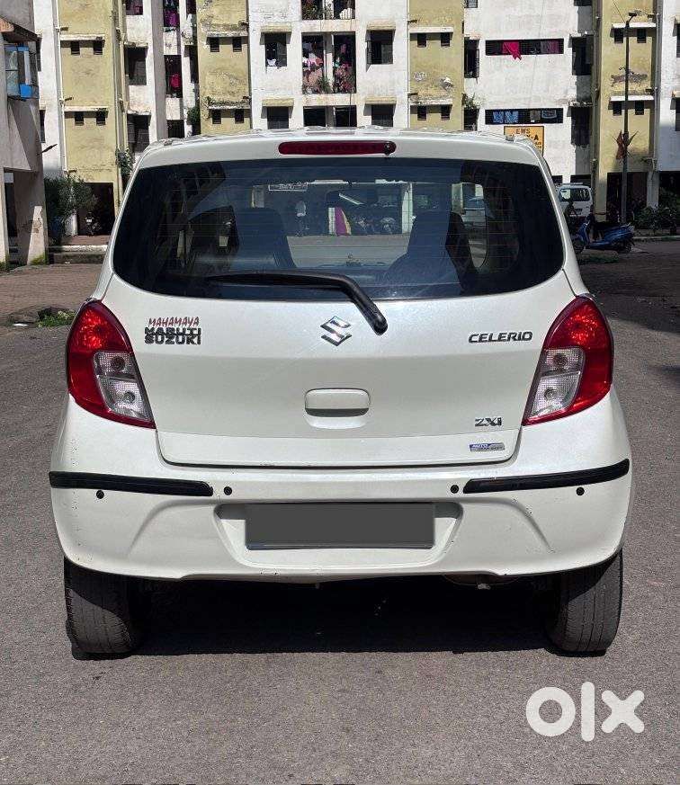 Maruti Suzuki Celerio Zxi At Optional, 2017, Petrol