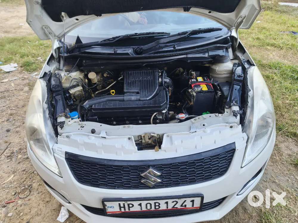 Maruti Suzuki Swift Vxi 2017