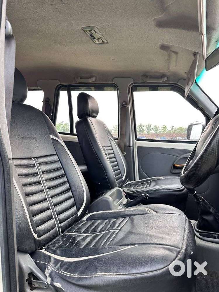 Mahindra Scorpio Vlx 2wd Airbag At Bsiv, 2013, Diesel