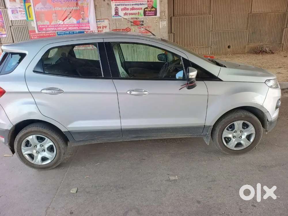 Ford Ecosport 2015 Diesel Well Maintained