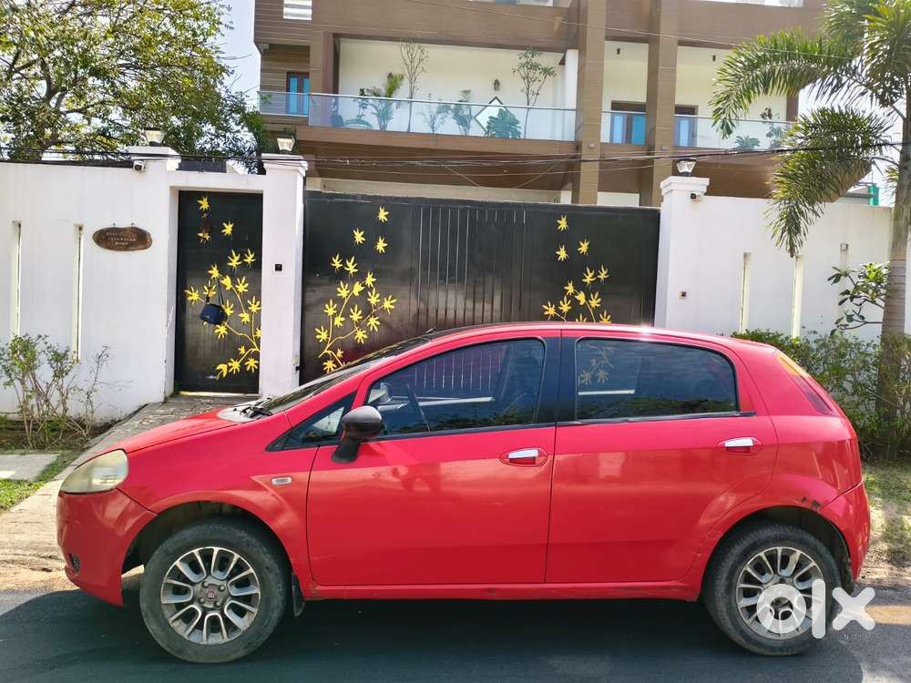 Fiat Punto Dynamic 1.3, 2013, Diesel