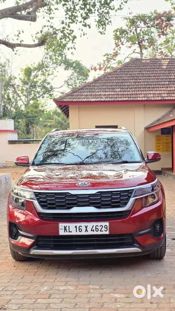 Kia Seltos Diesel For Sale