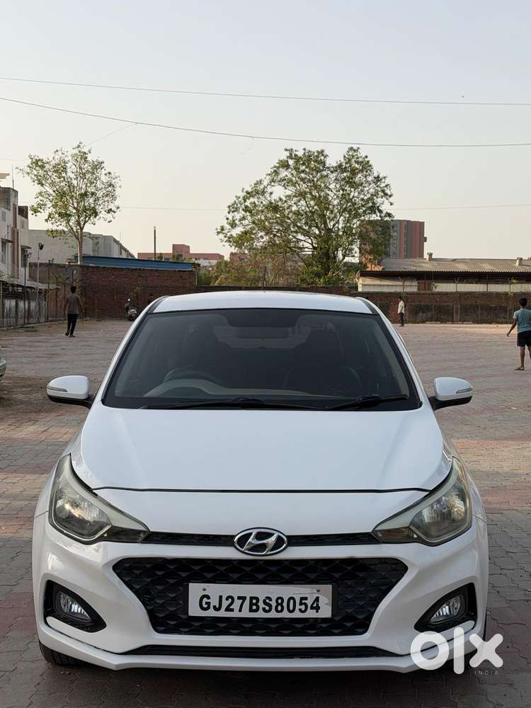 Hyundai I20 Asta Option Diesel, 2018, Diesel