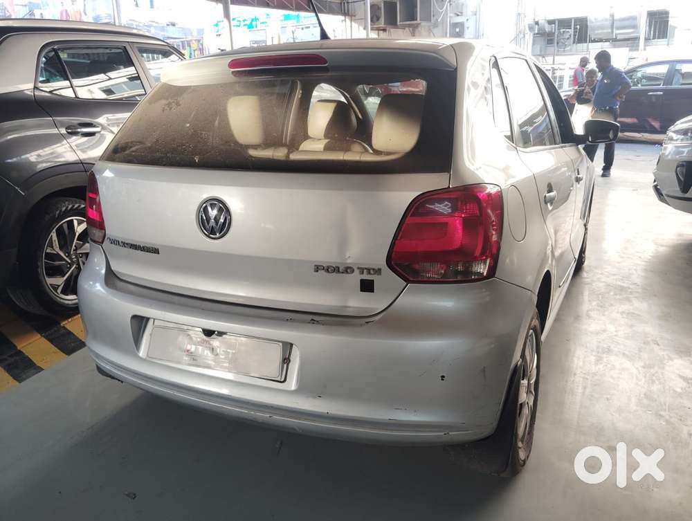Volkswagen Polo 2009-2013 Diesel Comfortline 1.2l, 2011, Diesel