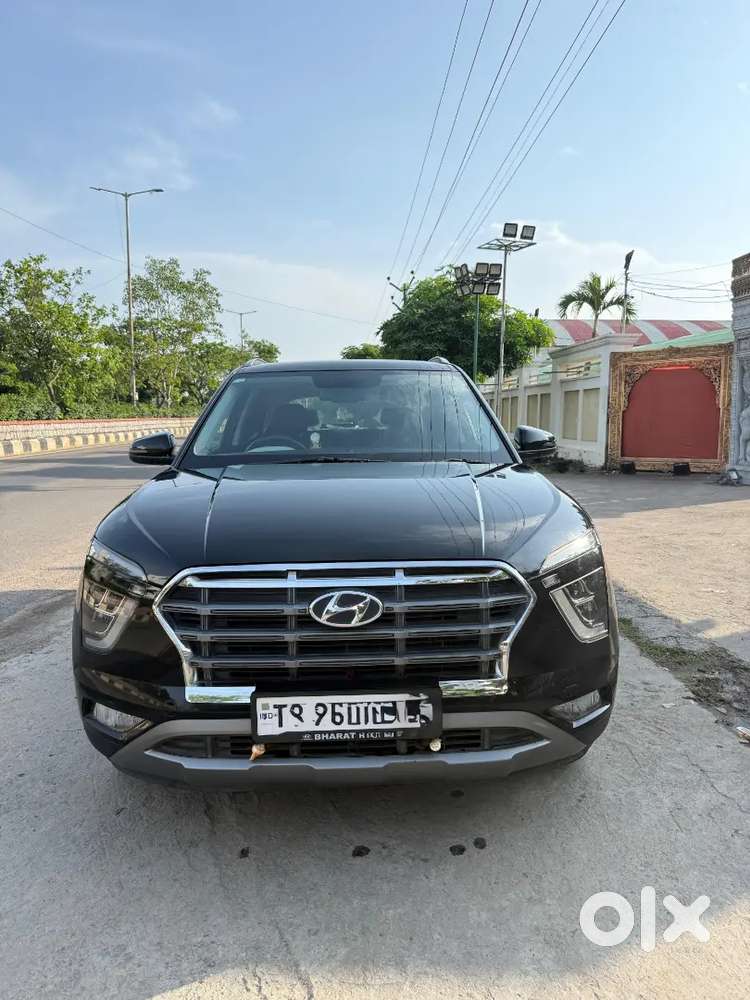 Hyundai Creta Diesel At 2023 61000 Km
