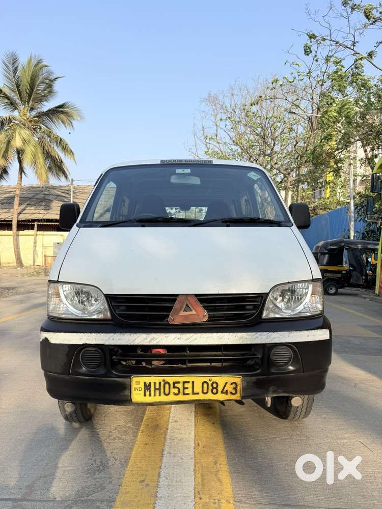 Maruti Suzuki Eeco Cargo, 2017, Cng & Hybrids